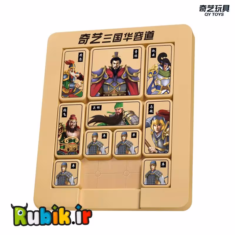 جدول هوش اعداد مگنتی کای وای کینگدام کرم