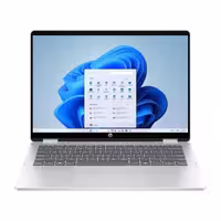 لپ تاپ اچ پی مدل HP Omni Book 5 Laptop AI 16-af1017WM Core Ultra 7 (255U) 16GB 1TB SSD
