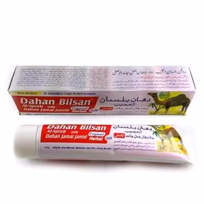 پماد ضد درد دهان بلسان