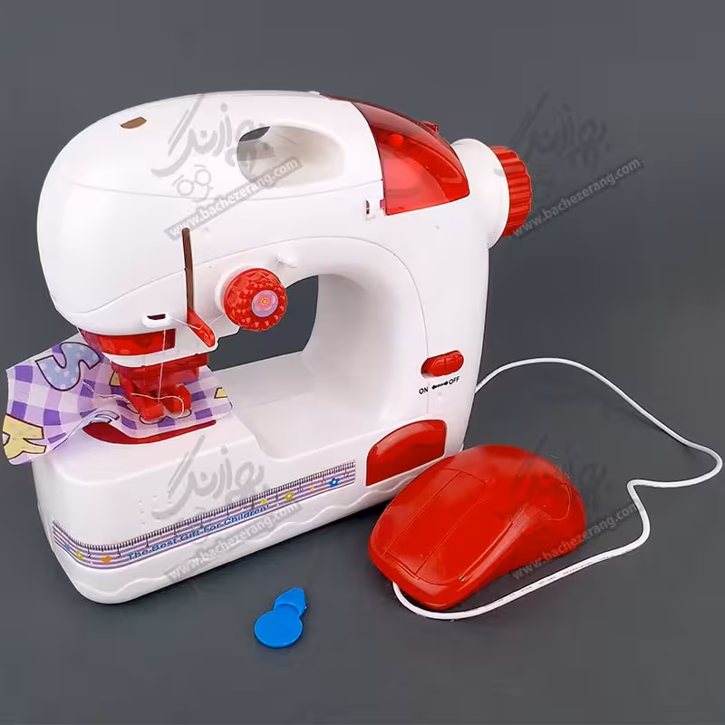 اسباب بازی چرخ خیاطی کد 3232