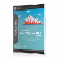 نرم افزار EMBARCADERO RAD STUDIO 10.4 نشر JB TEAM