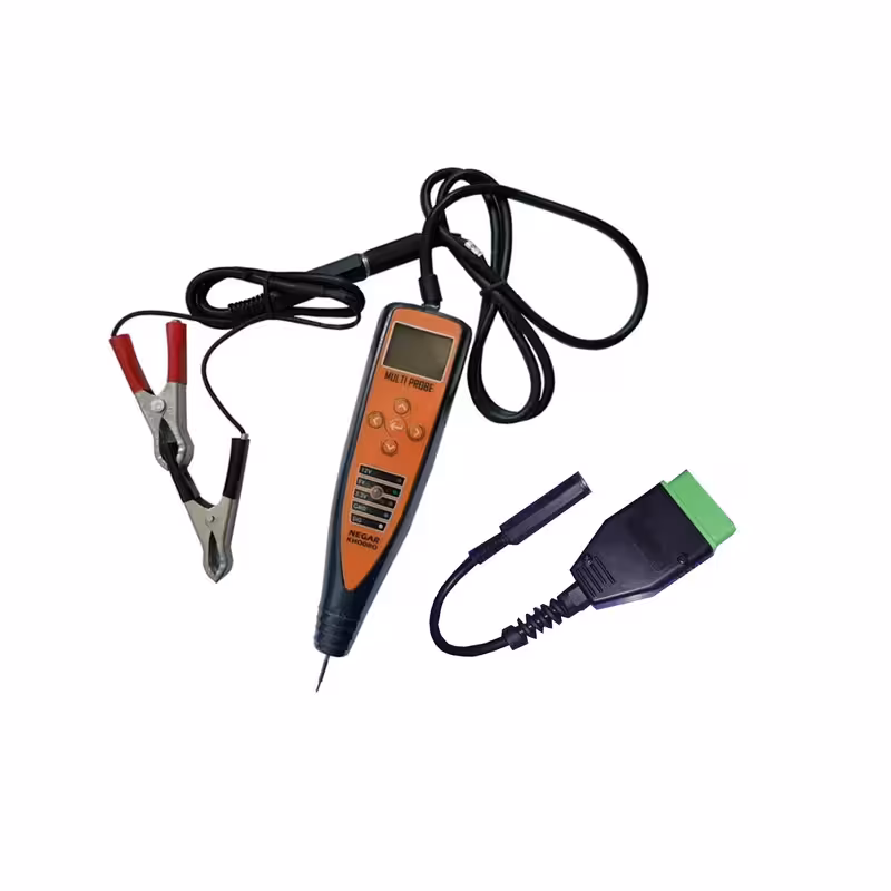 دستگاه مولتی پراب نگار خودرو مدل M-012 به همراه کابل فلشر ایسیو