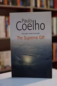The Supreme Gift اثر Paulo Coelho