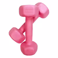 دمبل رادیس فیت مدل RP-0500 وزن 500 گرم بسته دو عددی