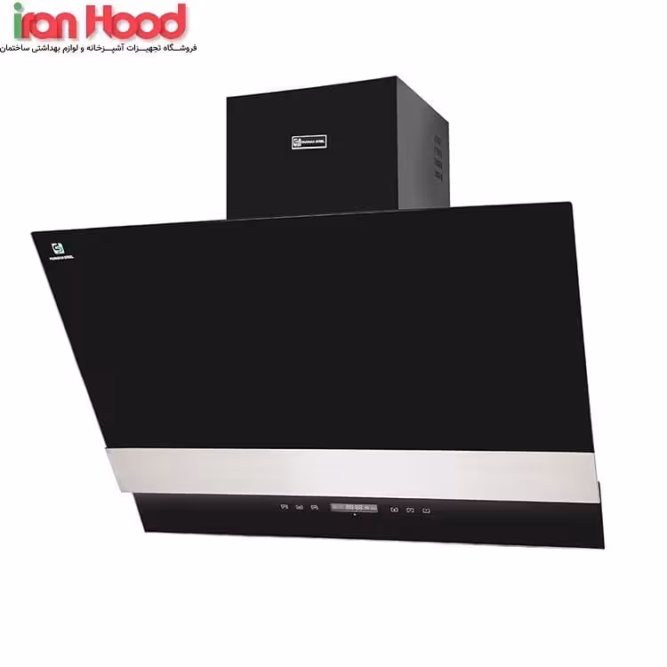 هود پرنیان استیل مدل Ph 1908