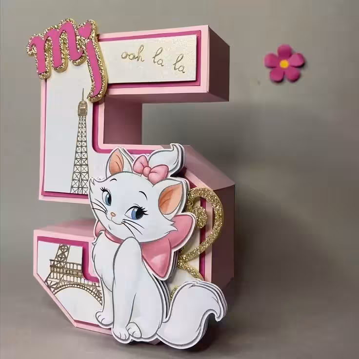 استند عددتولد تم کیتی