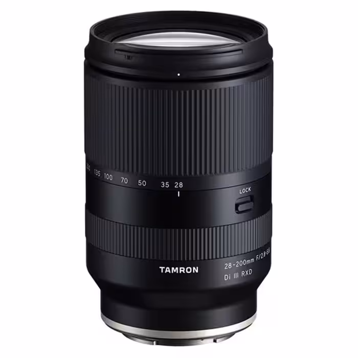 لنز تامرون Tamron 28-200mm f/2.8-5.6 Di III RXD Lens for Sony E