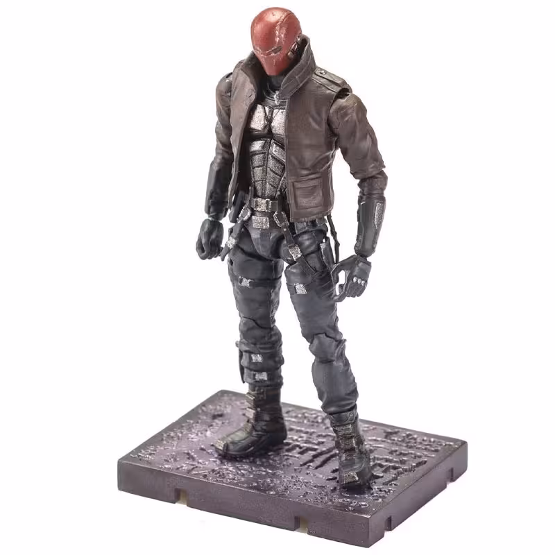 اکشن فیگور رد هود | Red Hood | برند Hiya Toys
