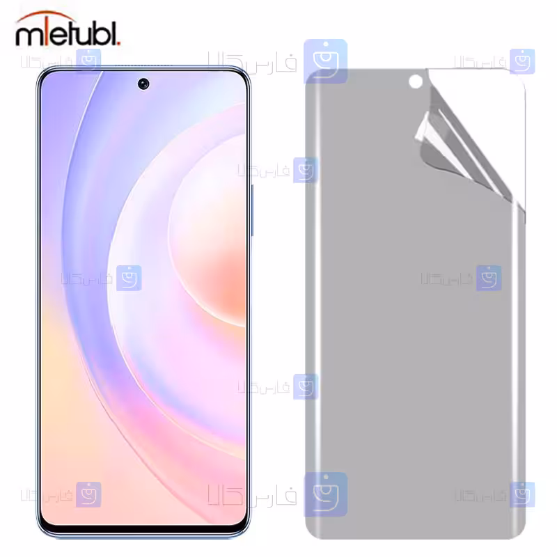 خرید محافظ صفحه نانو مات Honor 50 SE از فارس کالا