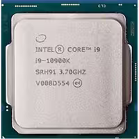 پردازنده مرکزی اینتل مدل Core i9-10900K
