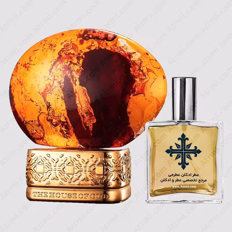 عطر ادکلن عطرمی مدل آلموند هارمونی – Atrmi Almond Harmony