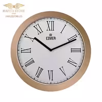 ساعت دیواری کاور | مدل YA-07-12-VGWD