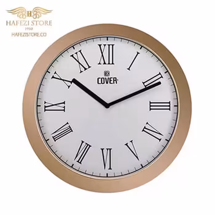 ساعت دیواری کاور | مدل YA-07-12-VGWD