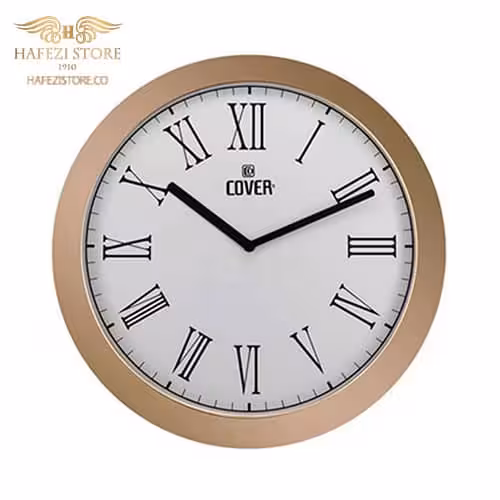 ساعت دیواری کاور | مدل YA-07-12-VGWD