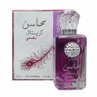 ادکلن محاسن کریستال بنفش زنانه