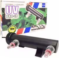 استریل کننده UV آکواریوم ODYSSEA