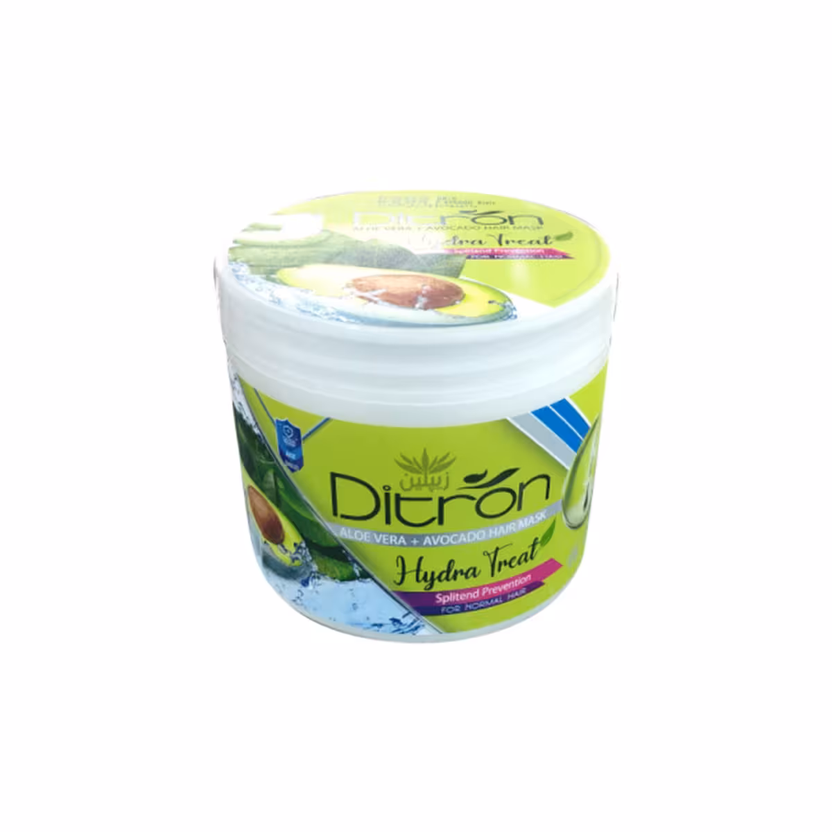 ماسک مو هیدرا تریت آلوئه ورا و آووکادو دیترون-Ditron