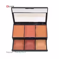 پالت رژگونه مودا شماره 02