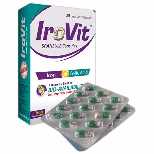 کپسول آیروویت