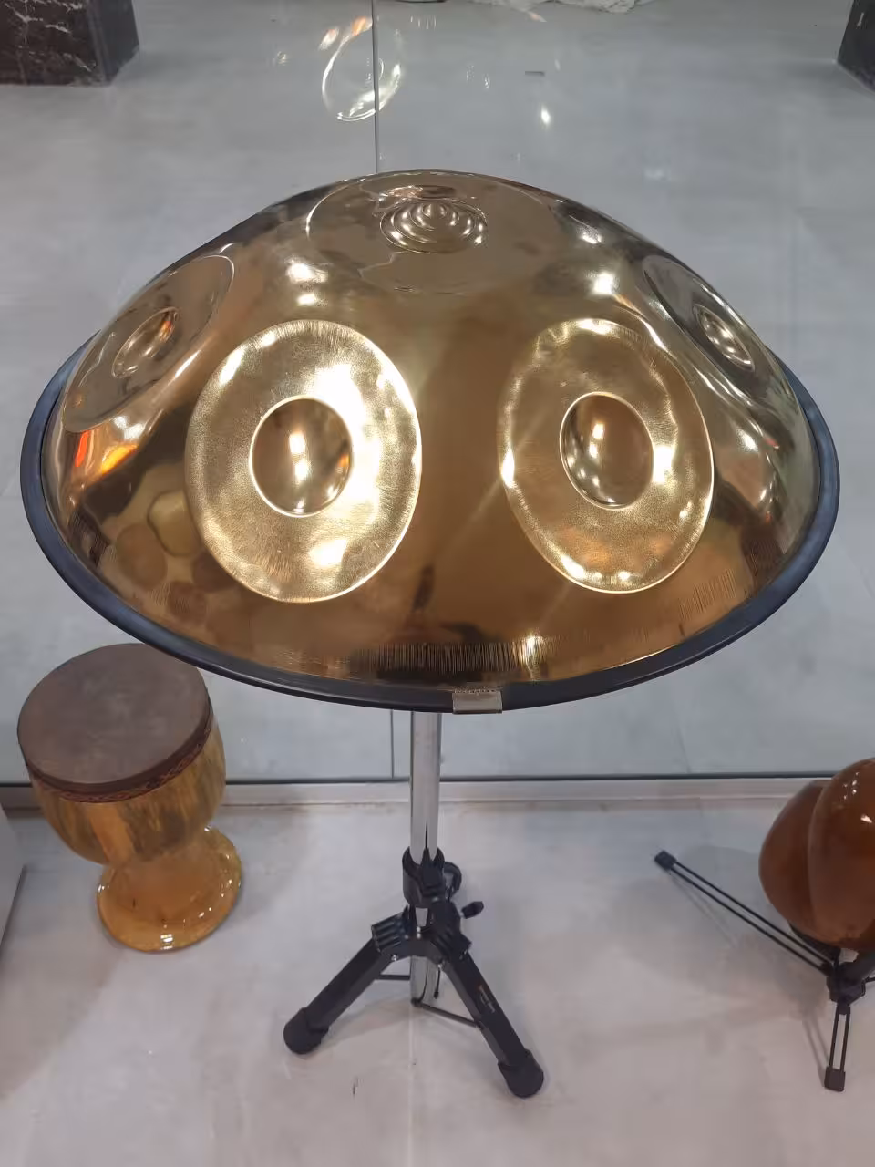 هنگدرام آرشا رنگ  طلایی