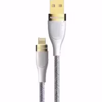 کابل تبدیل USB به Lightining نت فورس مدل NC-417 طول 1.5 متر