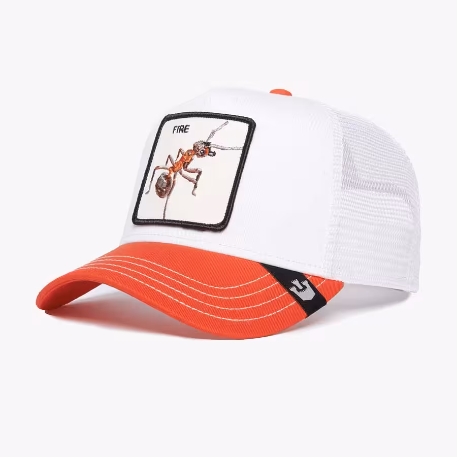 کلاه گورین مدل V2 Fire