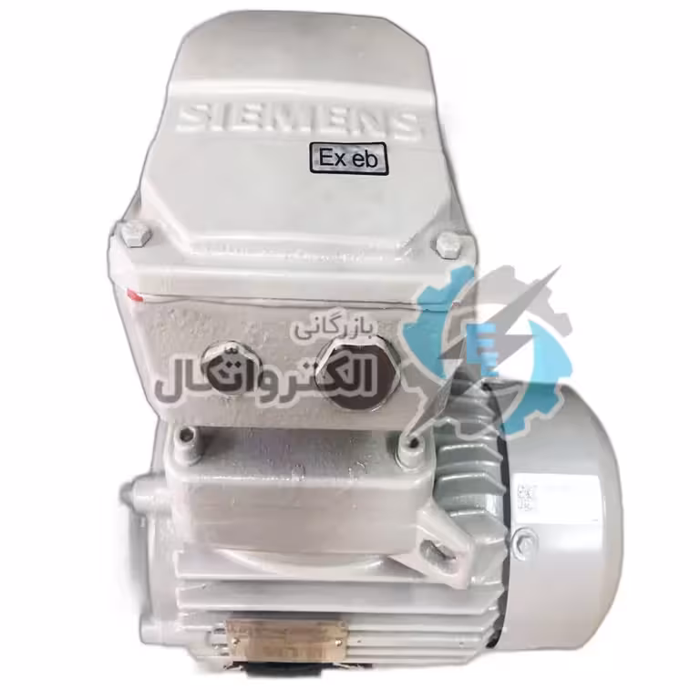 الکتروموتور ضد انفجار 3000 دور T4 زیمنس
