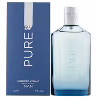 عطر و ادکلن مردانه روبرتو ورینو پیور ادوتویلت ROBERTO VERINO PURE EDT FOR MEN
