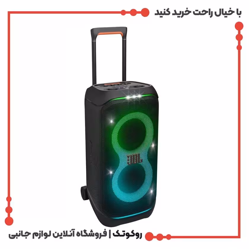 اسپیکر بلوتوثی جی بی ال مدل partybox Stage 320