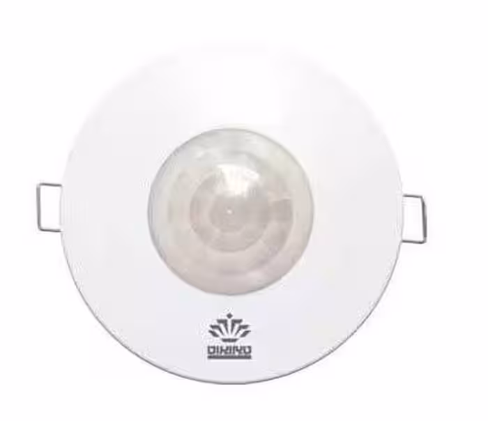 سنسور سقفی توکار هالوژنی تایم ایران - مستر نور