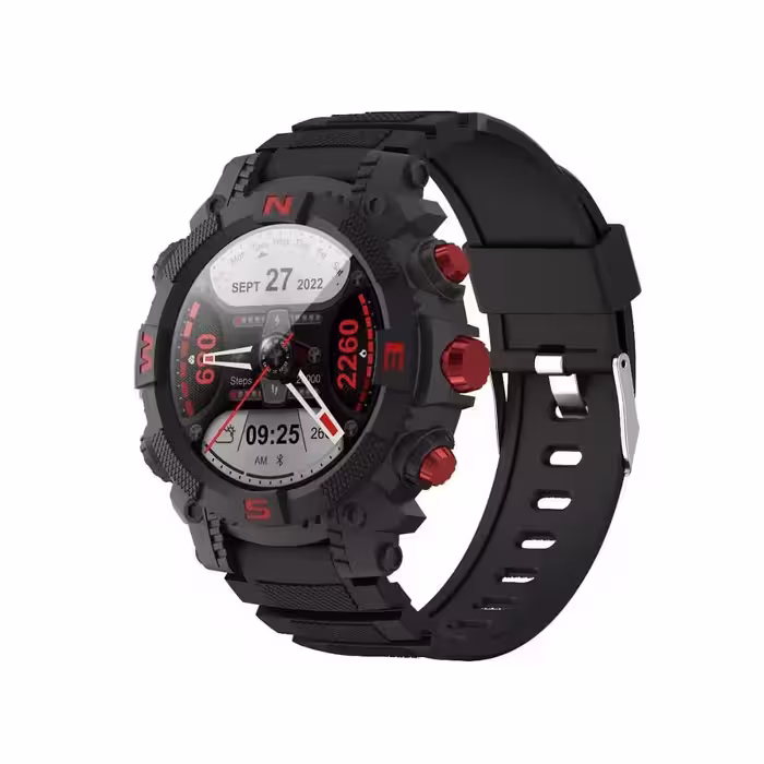 ساعت هوشمند گرین لاین مدل Green Lion GPS Pro Smart Watch