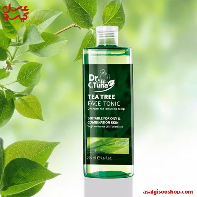 تونر تی تری Dr.c.Tuna فارماسی225 میل | کد 2701