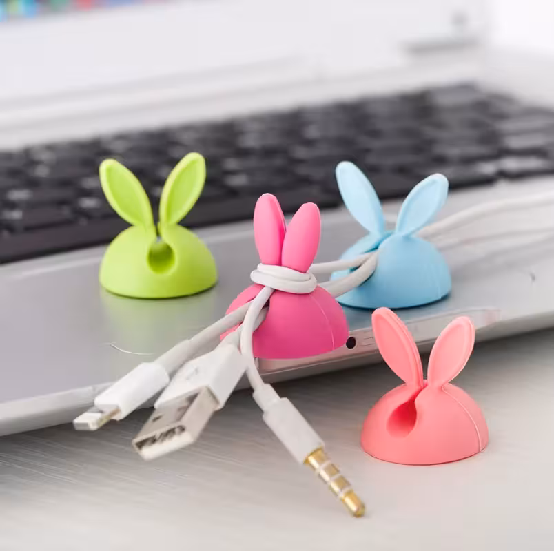 نگهدارنده کابل طرح خرگوش