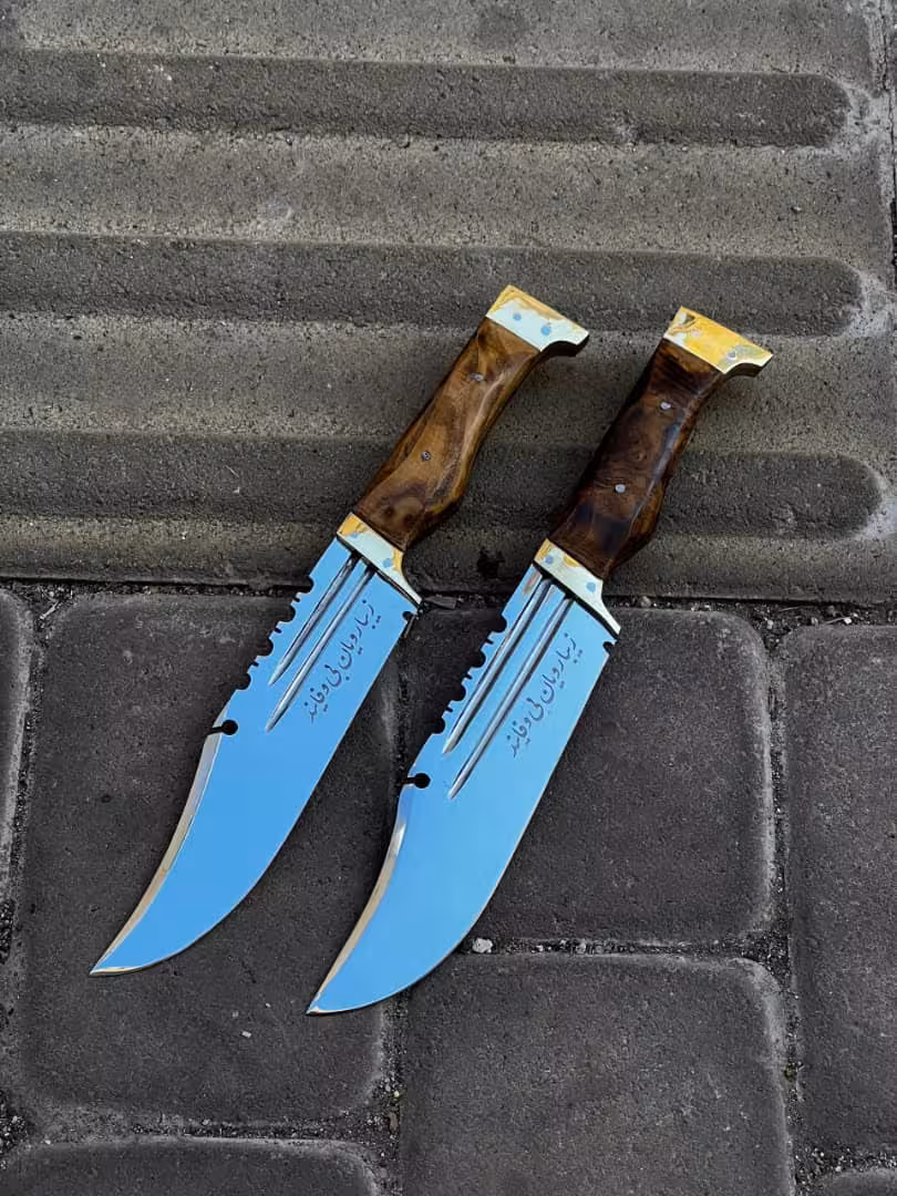 کاردشکاری زیبا رویان بی وفایند