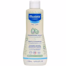 شامپو سر 500 میل موستلا mustela