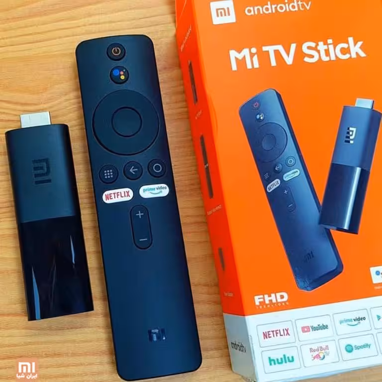 اندروید باکس شیائومی مدل mi Stick