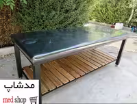 تخت فیشیال و پاکسازی پوست مدشاپ مدل 70