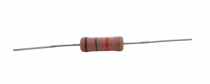مقاومت 15 کیلو اهم 2 وات