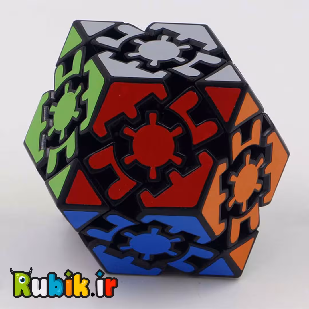 گییر (دنده ای) دوازده سطحی رامبیک لن لن