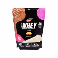 قیمت و خرید پروتئین وی کاله 650 گرم با طعم کوکی