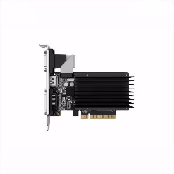 کارت گرافیک پلیت مدل GeForce GT710 حافظه 2 گیگابایت