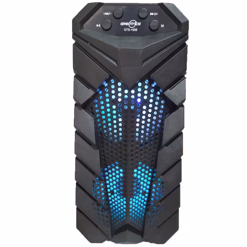 اسپیکر بلوتوثی قابل حمل گریت نایس مدل GTS-1559