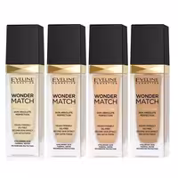 اولاین کرم پودر 30 میل مدل WONDER MATCH رنگ 01 IVORY