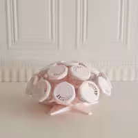 پارس بلور  جا ادویه 16 پارچه گردان الیزا  1000