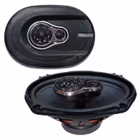 اسپیکر خودرو وریتی مدل VCS-6971 بسته دو عددی | چاوه