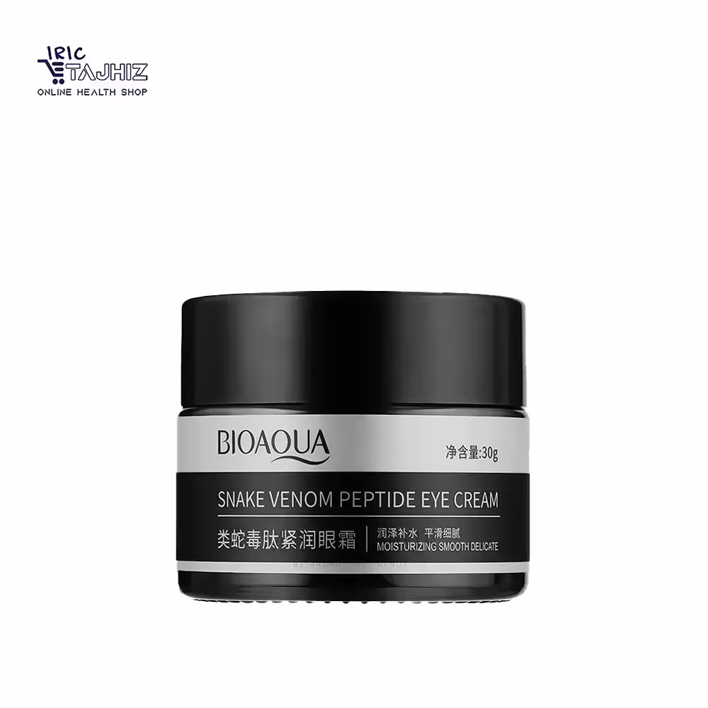 کرم دور چشم سم مار بیوآکوا