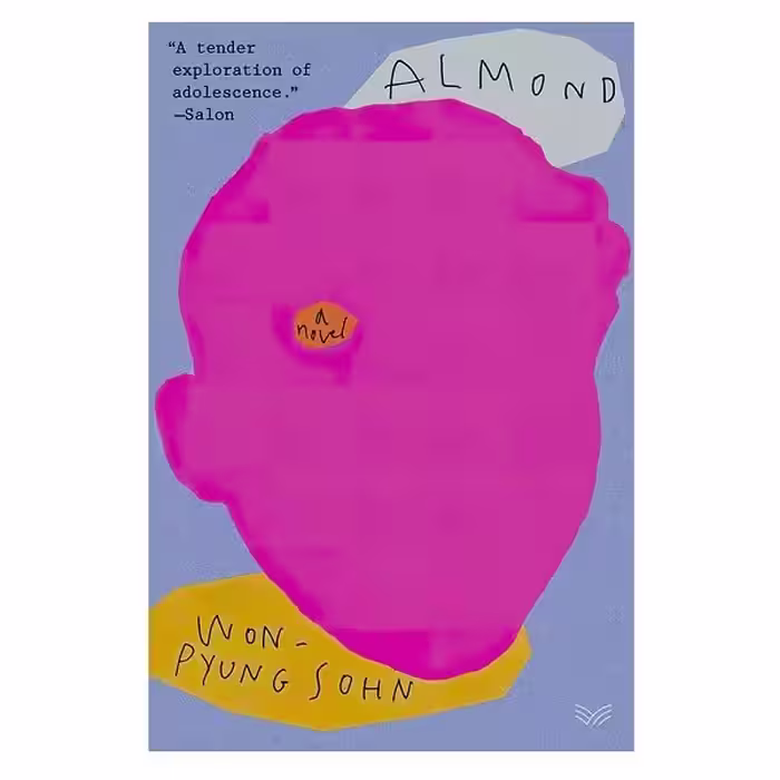 کتاب Almond بادام
