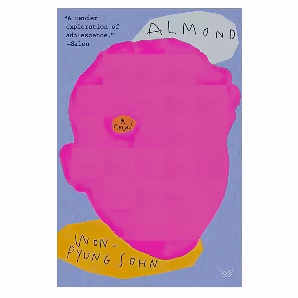 کتاب Almond بادام