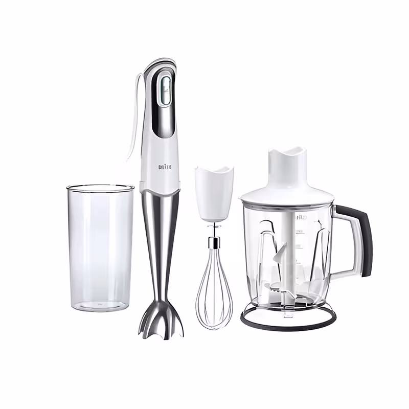 گوشت کوب برقی چندکاره 750 وات براون مدل MQ745 - کالاوما