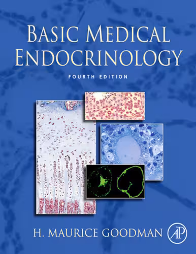 خرید و دانلود نسخه کامل کتاب Basic Medical Endocrinology , Fourth Edition